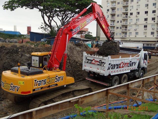 City Lights in New York