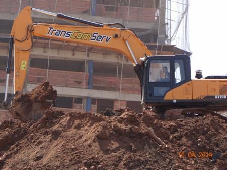 City Lights in New York