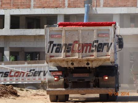 City Lights in New York